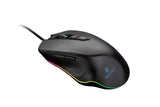 SUREFIRE - Martial Claw Gamingmus med 7 knappar och RGB