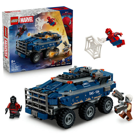 76349 LEGO 76349 Marvel S.H. TBA (15.4.) Lego