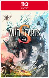 Wild Hearts S Koei Tecmo