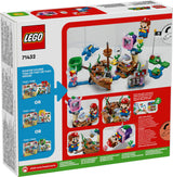 LEGO Super Mario - Dorries Sunken Shipwreck Adventure Expansion Set (71432)