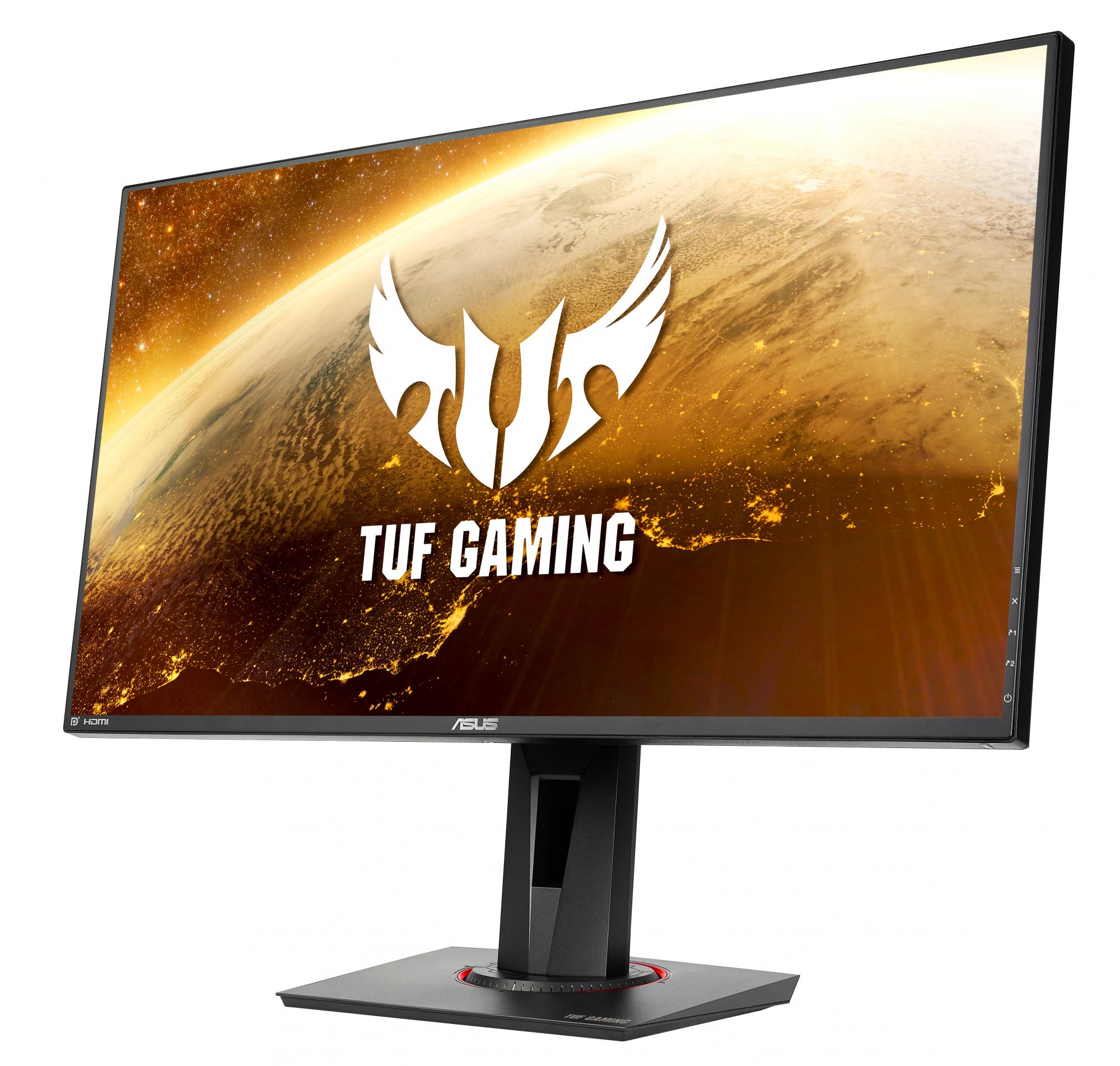ASUS TUF Gaming VG279QM 27 1920 X 1080 (Full HD) HDMI DisplayPort 280Hz Pivot-skärm