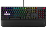 ASUS ROG Strix Scope NX Deluxe Mechanical Gaming Keyboard (NX Red Switches)