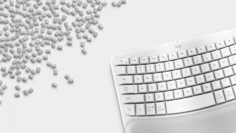 Logitech - Wave Keys