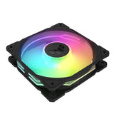ASUS TUF GAMING TR120 ARGB 3IN1 Black – set fra siden