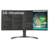 LG UltraWide 35WN75CP-B 35 3440 X 1440 (UltraWide) HDMI DisplayPort USB-C 100Hz Dockningsskärm