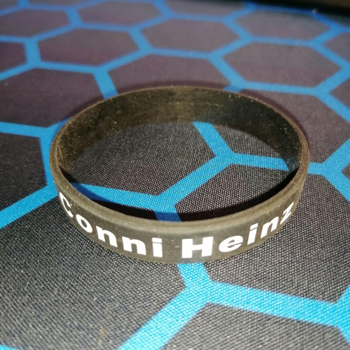 Conni Heinz Armband Svart