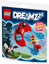 LEGO 30698 DREAMZzz Mini Model of Cooper's Flying Controller LEGO