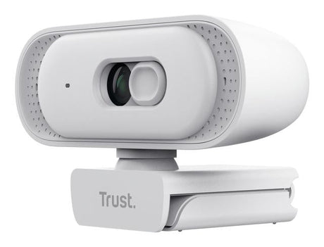 TRUST TOMAR 2K QHD WEBCAM WHITE TRUST