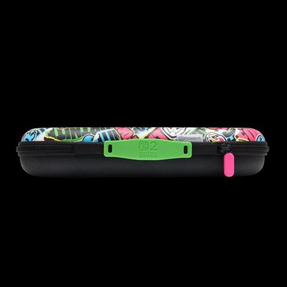 PowerA - Protection Case for Nintendo Switch 2 - Fortnite Sticker Mashup PowerA