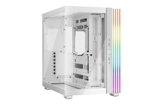 be quiet!  Light Base 600 DX white Be quiet