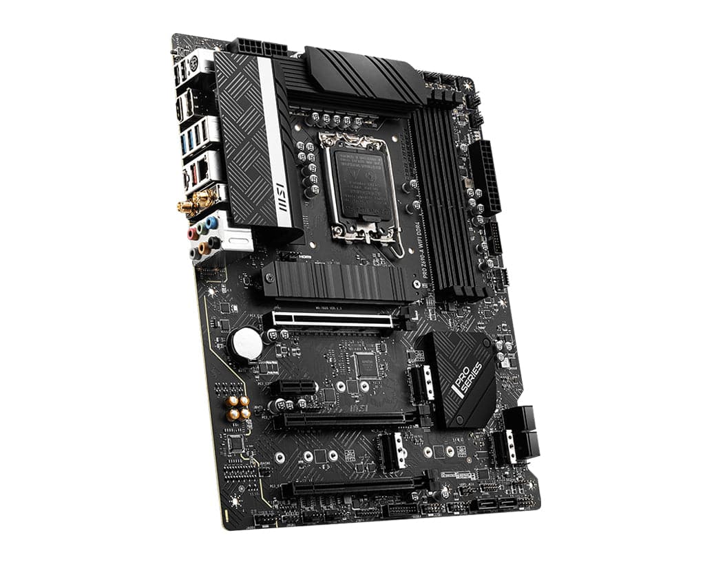 MSI PRO Z690-A WIFI DDR4 ATX LGA1700 Intel Z690