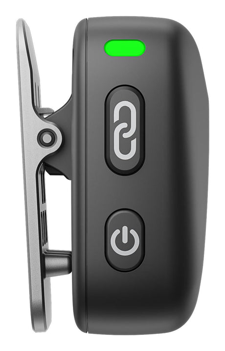DJI - Mic Mini Transmitter - Infinity Black DJI