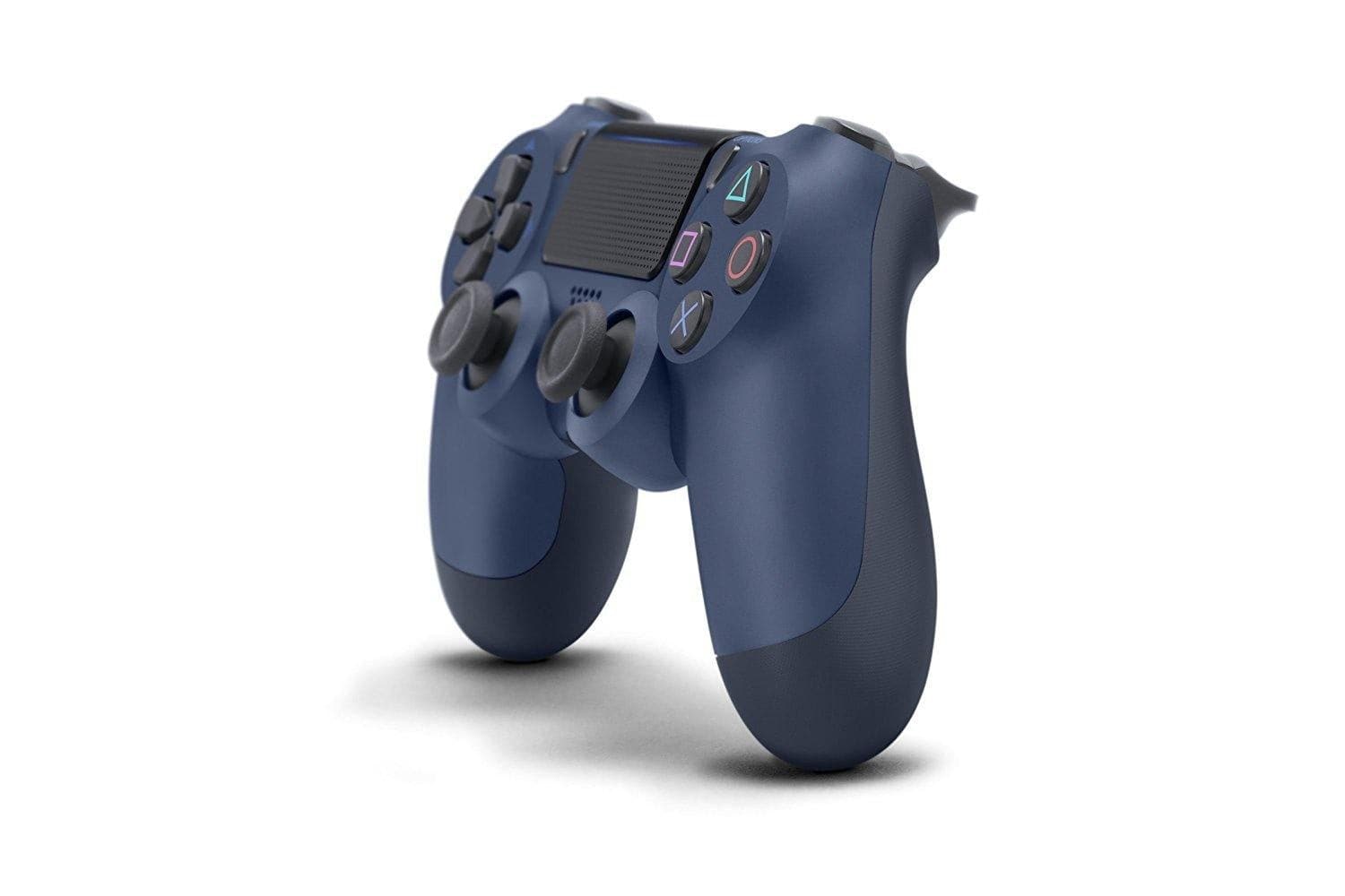 Sony PlayStation DualShock 4 Controller Midnight Blue V2
