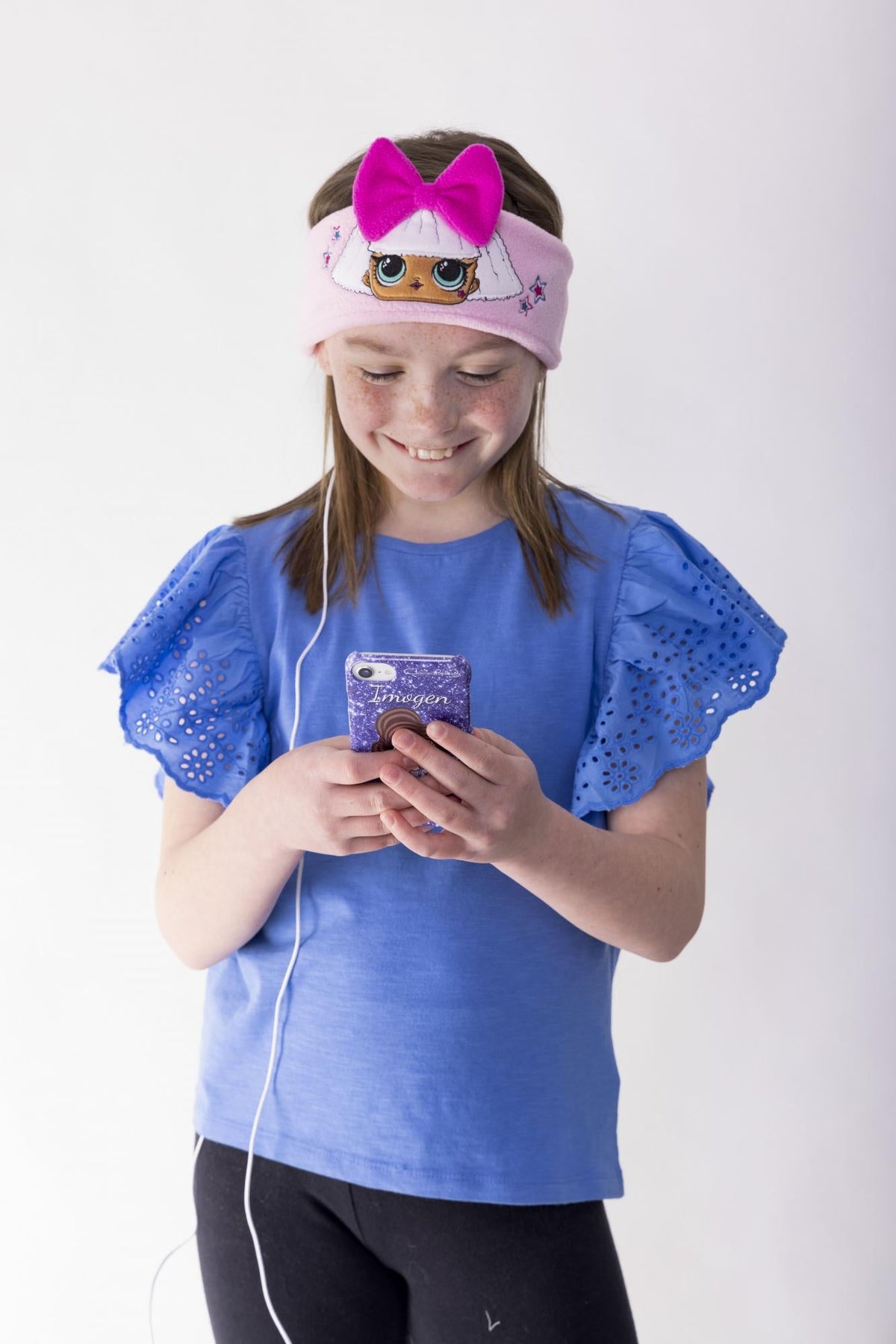 OTL - Kids Audio band headphones - L.O.L. Surprise! Diva  (LOL799) OTL