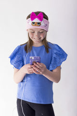 OTL - Kids Audio band headphones - L.O.L. Surprise! Diva  (LOL799) OTL