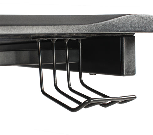 DELTACO Gaming GAM-055 Bord - Svart