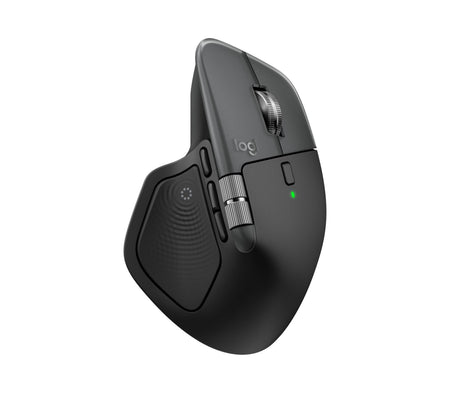 Logitech - MX Master 4 for MAC - Space Black