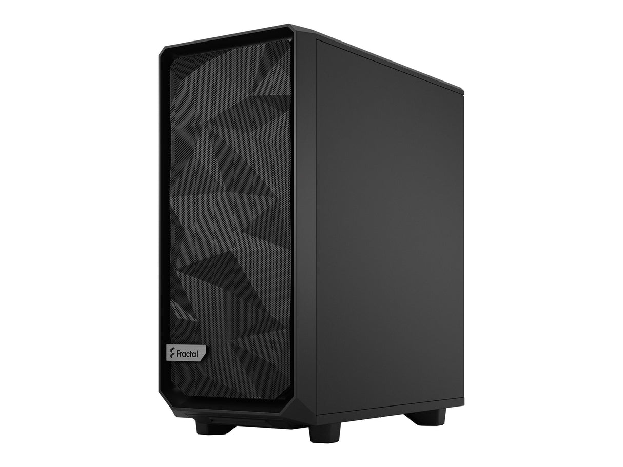 Fractal Design - Meshify 2 Compact Black TG Light