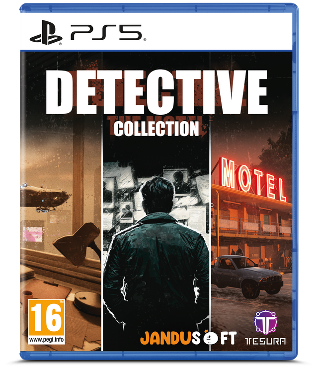 DETECTIVE Collection Tesura Games
