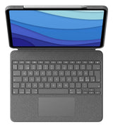 Logitech - Combo Touch  Keyboard - For iPad Pro 12,9 ( Nordic Layout ) Logitech