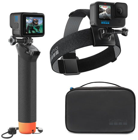 GoPro Adventure Kit 3.0 (AKTES-003) GoPro
