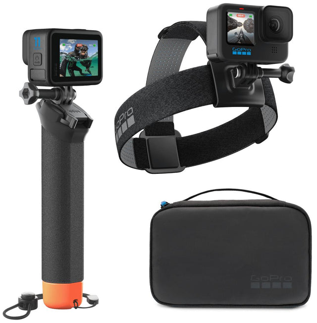 GoPro Adventure Kit 3.0 (AKTES-003) GoPro