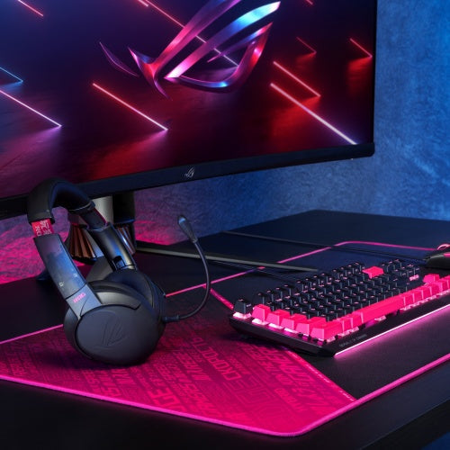 ASUS ROG Strix Go 2,4 GHz ELECTRO PUNK Gaming Headset