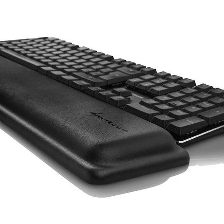 Sharkoon ELITE SHARK WR200, wrist rest (black) Sharkoon