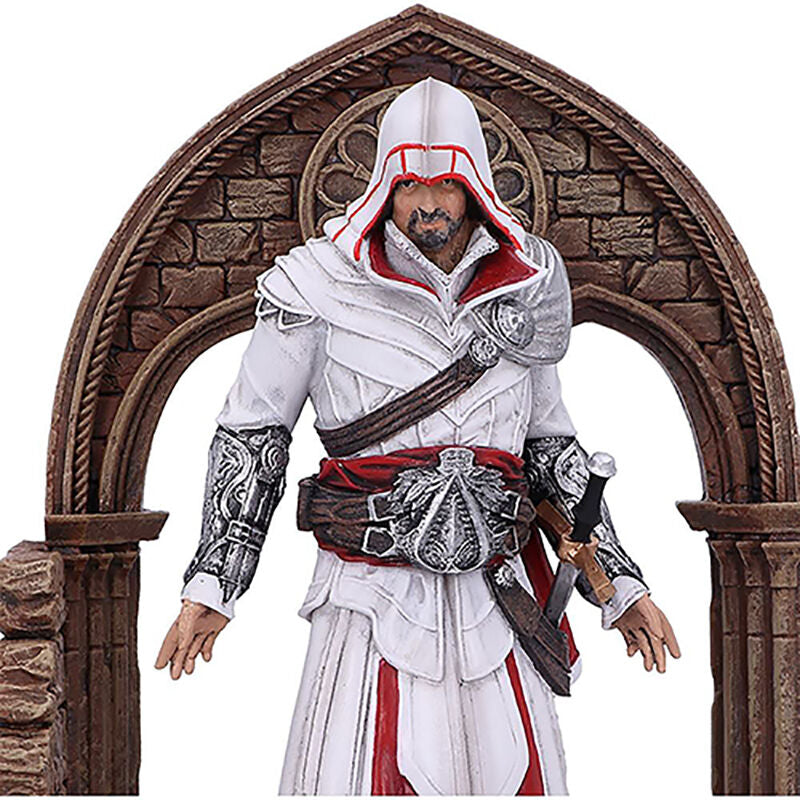 Bookends Altaïr och Ezio 24 Cm