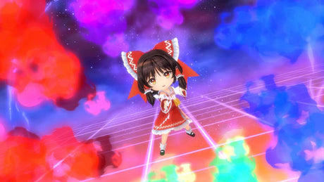 Touhou Spell Carnival (Day 1 Edition) – PlayStation 5 – skærmbillede fra spillet