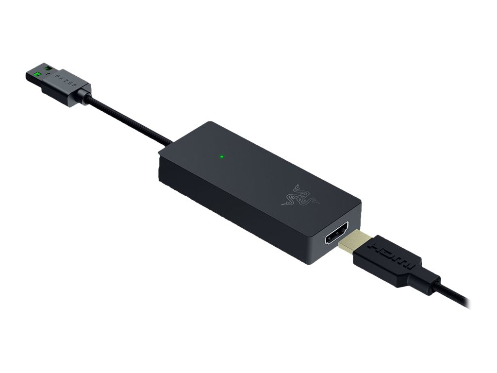 Razer Ripsaw X videoinspelningsadapter