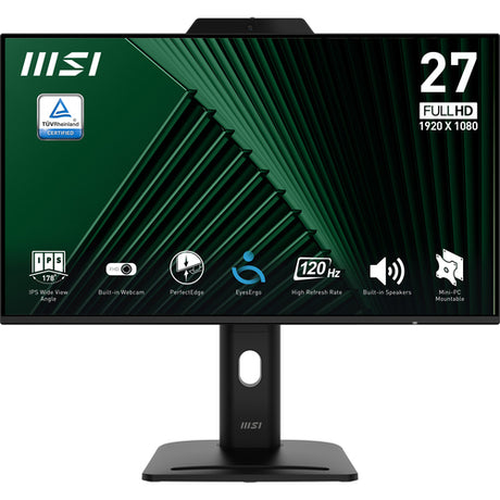 MSI PRO MP272PMG – skærm