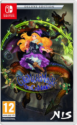GrimGrimoire OnceMore – Deluxe Edition – Nintendo Switch – spillets udgave