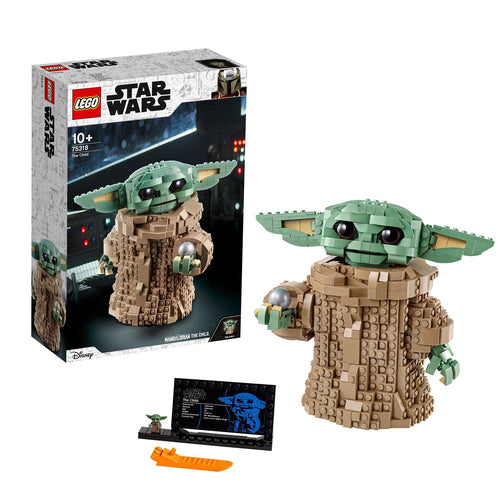 LEGO Star Wars The Child 75318 Lego