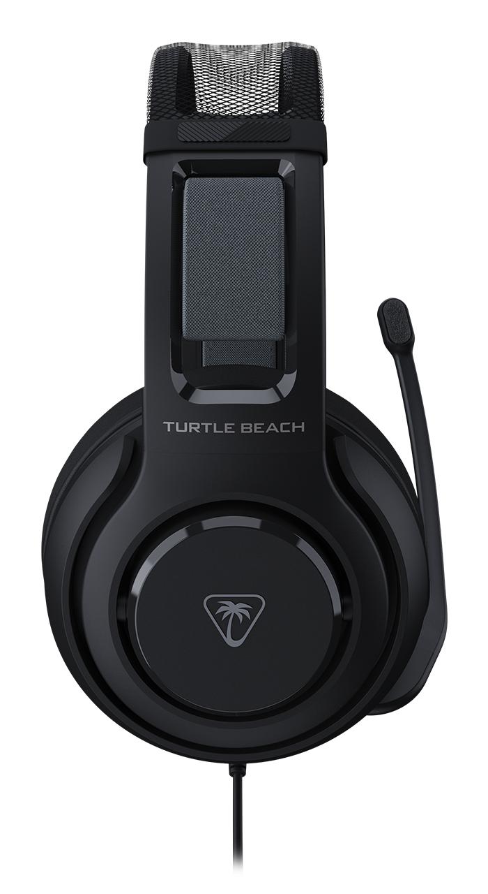 Turtle Beach Atlas 200 gamingheadset til PC - sort