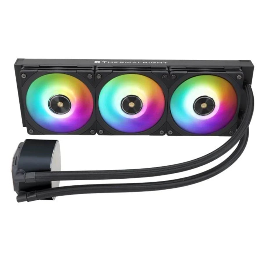 Thermalright Frozen Horizon 360 SVART ARGB - AIO, 360mm