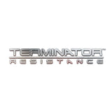Terminator: Resistance – PlayStation 4 – illustration og logo
