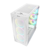 Sharkoon REV300 White, tower case (white) Sharkoon