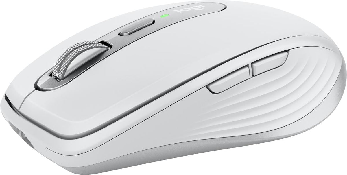 Logitech - MX Anywhere 3S For Mac Compact Wireless Performance Mouse Logitech