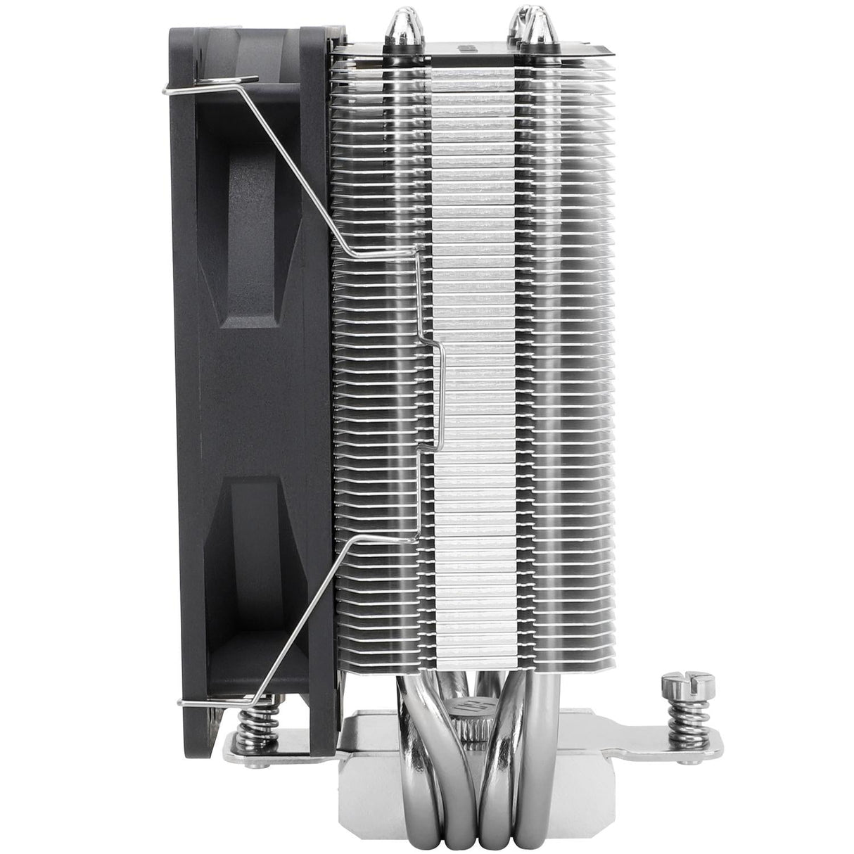 Thermalright Assassin X 120 R SE Black- CPU-kylare, 120 Mm Enkeltorn