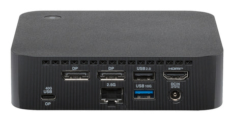 ASUS ExpertCenter PN54-BBR522MNS1 – bagside