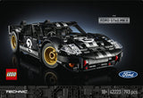 LEGO 42223 Technic 1966 Ford GT40 MKII Rennwagen Lego