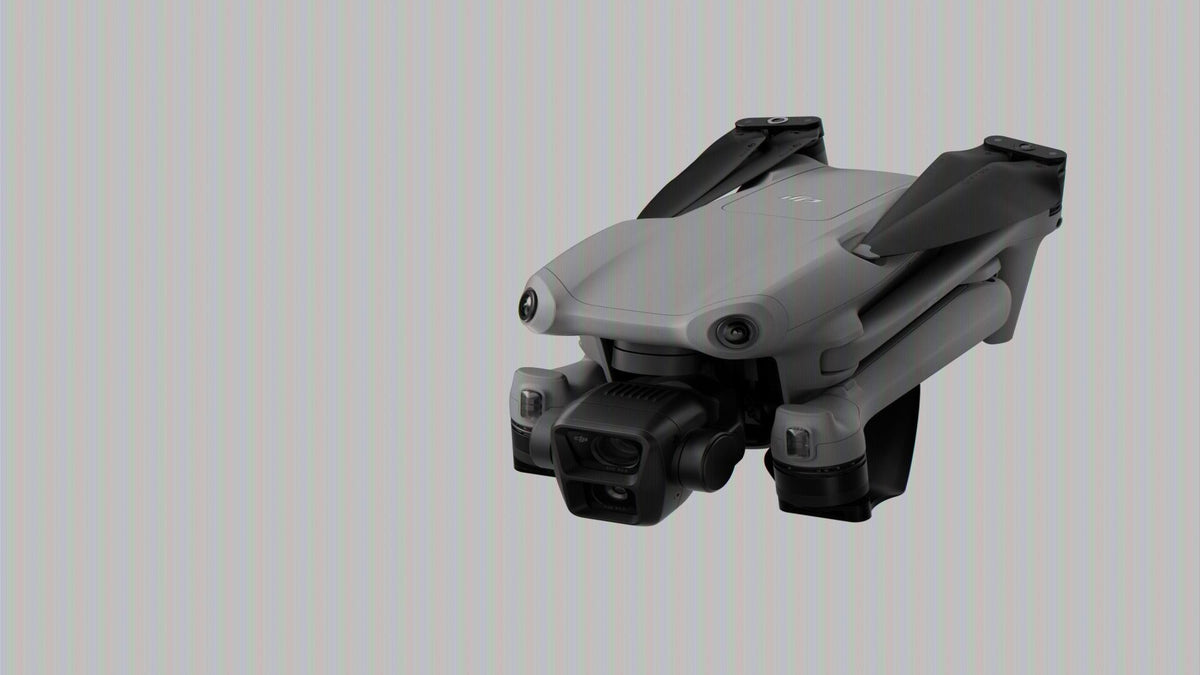 DJI Air 3 (DJI RC-N2) DJI