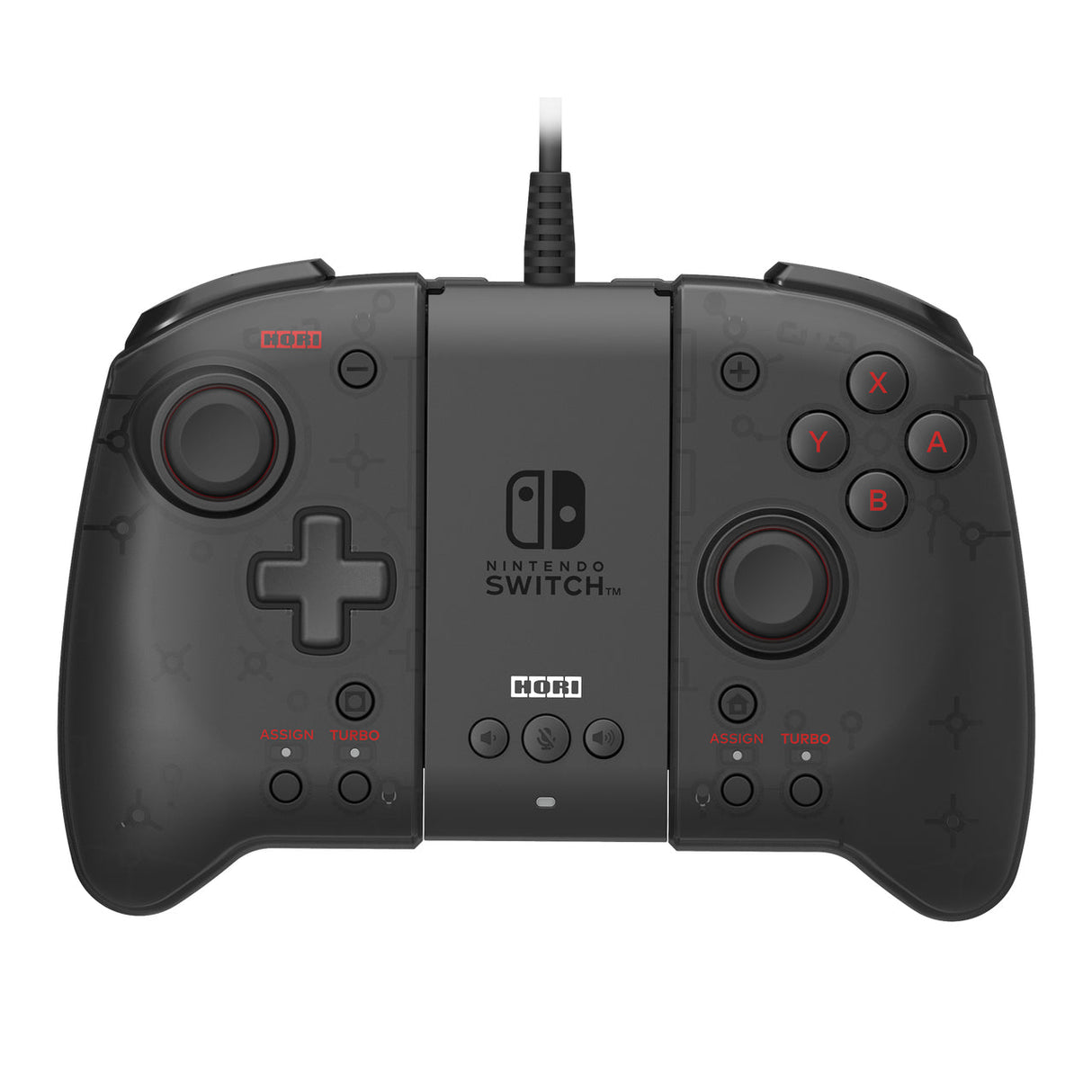 HORI - SPLIT PAD PRO BILAGSSET