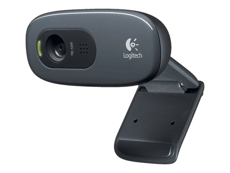 Logitech HD Webbkamera C270