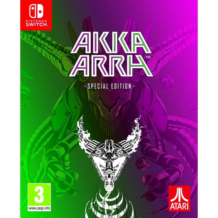 Akka Arrh (Special Edition) Numskull