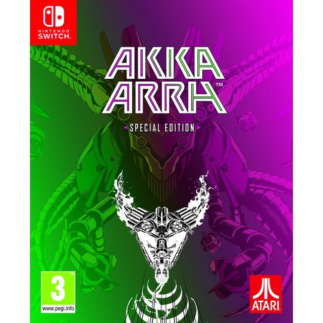 Akka Arrh (Special Edition) Numskull