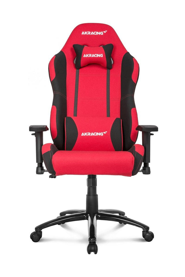 AKRacing Core EXWIDE Rød/Sort AKRacing