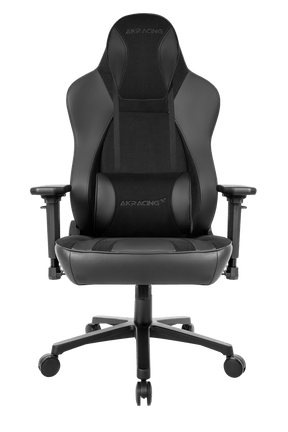 AKRacing Obsidian Black/Alcantara AKRacing