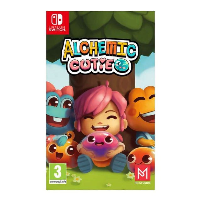 Alchemic Cutie Numskull